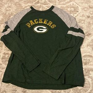 Women’s Packers Long Sleeve Shirt